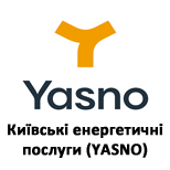 NaN undefined Yasno. Київські енергетичні послуги