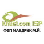 Internet Payment Khust.com ISP ФОП Мандрик М.Й.