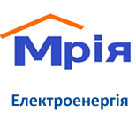 Оплата электроэнергии УПРАВЛЯЮЩАЯ КОМПАНИЯ "МРИЯ"
