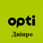 Оплатити послуги Таксі Opti (Дніпро)