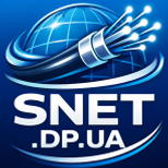 Оплата SNET.DP.UA.