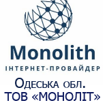Оплата интернета MONOLIT (Одесская обл.) КТБ МОНОЛИТ