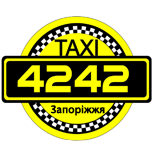 Таксі "Taxi 4242" (Запоріжжя)