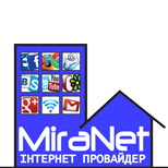 Оплата інтернету Miranet