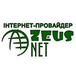Оплата интернета Zeus Net 