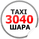 1 Taxi SHARA  Taxi SHARA 30 40 (Kharkiv)
