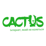 4 ОПЛАТА ІНТЕРНЕТУ CACTUS (Кактус)