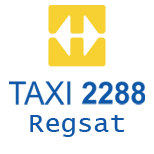 14 Онлайн оплата таксі Таксі 2288 (Regsat)