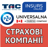 15 Банки и финансовые услуги Страхові компанії
