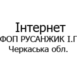 4 Internet Payment MONOLIT FOP RUSANZHYK I.G.(Monolith)Cherkasy 