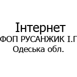 5 Internet Payment MONOLIT FOP RUSANZHYK I.G.(Monolith) Odesa