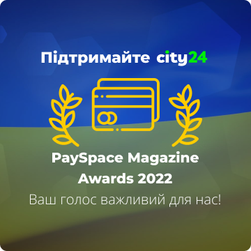 Support city24 in the annual PaySpace Magazine Awards 2022