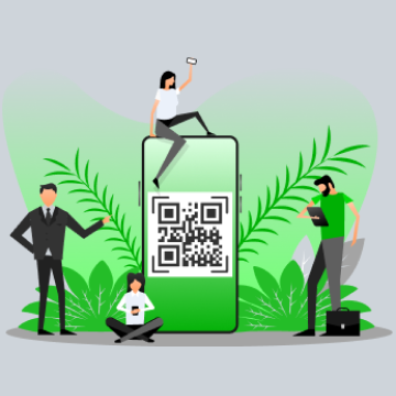 Платить через QR станет проще – НБУ усовершенствовал единый стандарт
